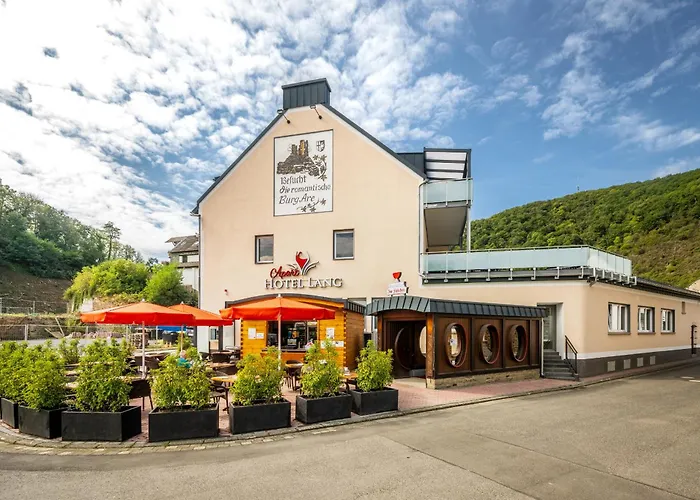 Apart Hotel Lang