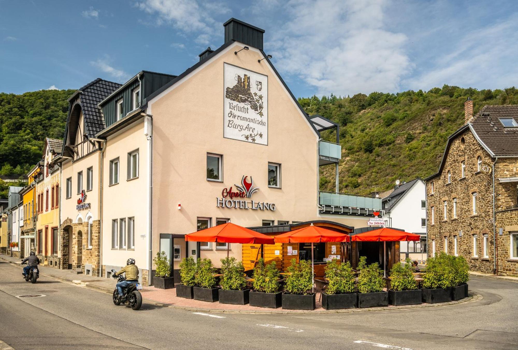 Hotel Lang